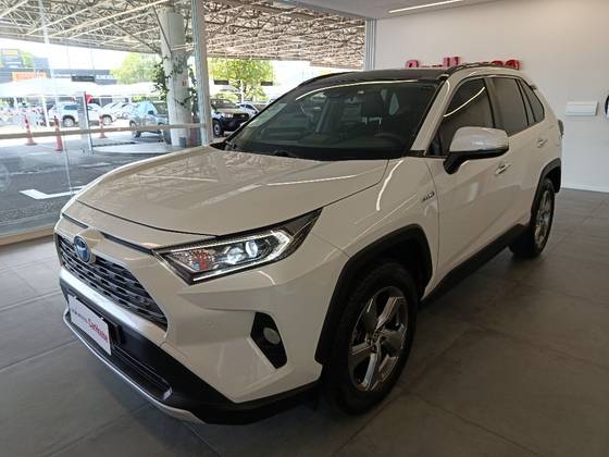 TOYOTA RAV4 2.5 VVT-IE HYBRID SX AWD CVT TOYOTA RAV4 2.5 VVT-IE HYBRID SX AWD CVT
